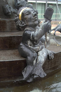Die Eitle