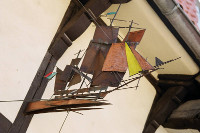 Galerie am Finkenherd, Quedlinburg, Kupfer