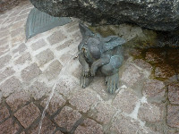 Kleiner Wasserspeier