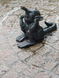 Kleiner Wasserspeier