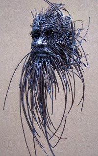 Animal, Stahl, 70cm