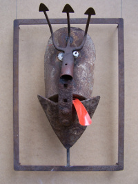 Fundst&uuml;cke 39 x 55cm