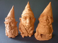 spa&szlig;iges Trio 2, Ton, ca. 15cm