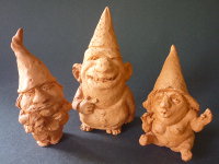 spa&szlig;iges Trio 3, Ton, ca. 15cm